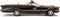 Jada Toys - Batman 1966 Classic Batmobile 1:24 - Die-cast - Vanaf 8 jaar - Speelgoedvoertuig