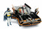 Jada Toys - Batman 1966 Classic Batmobile 1:24 - Die-cast - Vanaf 8 jaar - Speelgoedvoertuig