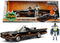 Jada Toys - Batman 1966 Classic Batmobile 1:24 - Die-cast - Vanaf 8 jaar - Speelgoedvoertuig