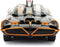Jada Toys - Batman 1966 Classic Batmobile 1:24 - Die-cast - Vanaf 8 jaar - Speelgoedvoertuig