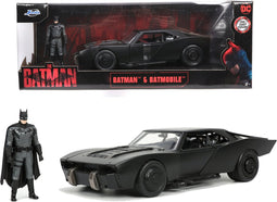Jada Toys - Batman - Batmobile - 1/24