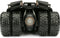 Jada Toys - Batman The Dark Knight Batmobile 1:24 - Die-cast - Zwart - Vanaf 8 jaar - Speelgoedvoertuig