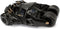 Jada Toys - Batman The Dark Knight Batmobile 1:24 - Die-cast - Zwart - Vanaf 8 jaar - Speelgoedvoertuig