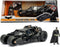 Jada Toys - Batman The Dark Knight Batmobile 1:24 - Die-cast - Zwart - Vanaf 8 jaar - Speelgoedvoertuig