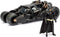 Jada Toys - Batman The Dark Knight Batmobile 1:24 - Die-cast - Zwart - Vanaf 8 jaar - Speelgoedvoertuig