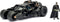 Jada Toys - Batman The Dark Knight Batmobile 1:24 - Die-cast - Zwart - Vanaf 8 jaar - Speelgoedvoertuig