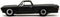 JADA TOYS Chevrolet 1967 El Camino Fast & Furious Kant-en-klaar model Personenauto (model)