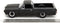 JADA TOYS Chevrolet 1967 El Camino Fast & Furious Kant-en-klaar model Personenauto (model)