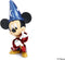 Jada Toys - Disney - Mickey Mouse Sorcerer's Apprentice - Metaal - 15 cm + 5 cm - Actiefiguur