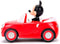 Jada Toys - Disney - RC Mickie Roadster - 19cm - 24. GHz - Bestuurbare auto