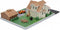 JADA TOYS F&F Nano Dom's House Display Diorama 1:24 Auto