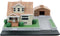 JADA TOYS F&F Nano Dom's House Display Diorama 1:24 Auto