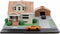 JADA TOYS F&F Nano Dom's House Display Diorama 1:24 Auto