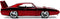 Jada Toys - Fast & Furious 1969 Dodge Charger 1:24