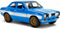 Jada Toys - Fast & Furious 1974 Ford Escort 1:24