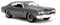 Jada Toys Fast & Furious Diecast Model 1/24 1970 Chevrolet Vehicles