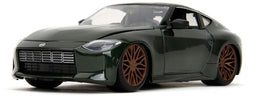 Jada Toys Fast & Furious Diecast Model 1/24 2023 Nissan Vehicles