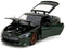 Jada Toys Fast & Furious Diecast Model 1/24 2023 Nissan Vehicles