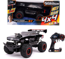 Jada Toys - Fast & Furious - RC 1970 Dodge 4x4 - 1:12