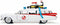 Jada Toys - Ghostbusters ECTO-1, 1:24