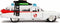 JADA TOYS Ghostbusters ECTO-1 1:32 Auto