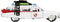 JADA TOYS Ghostbusters ECTO-1 1:32 Auto