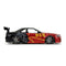JADA TOYS Godzilla Nissan GTR Kant-en-klaar model Personenauto (model)