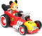 Jada Toys - IRC Mickey Roadster Racer - Bestuurbare auto