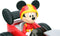 Jada Toys - IRC Mickey Roadster Racer - Bestuurbare auto