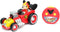 Jada Toys - IRC Mickey Roadster Racer - Bestuurbare auto