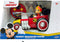 Jada Toys - IRC Mickey Roadster Racer - Bestuurbare auto