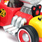 Jada Toys - IRC Mickey Roadster Racer - Bestuurbare auto