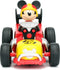 Jada Toys - IRC Mickey Roadster Racer - Bestuurbare auto