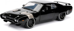 Jada Toys Jada Die-Cast Fast & Furious FF8 1972 Plymouth GTX Raceauto 1:24