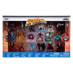 Jada Toys jada die-cast multi pack nano actiefiguren wave 9 18st.