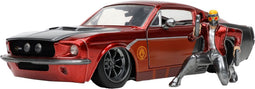Jada Toys Jada Die-Cast Star Lord 1967 Ford Mustang 1:24
