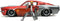 Jada Toys Jada Die-Cast Star Lord 1967 Ford Mustang 1:24