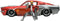 Jada Toys Jada Die-Cast Star Lord 1967 Ford Mustang 1:24