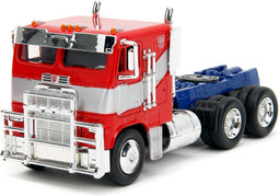 Jada Toys Jada Die-Cast Transformers T7 Optimus Prime Vrachtwagen 1:32