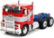 Jada Toys Jada Die-Cast Transformers T7 Optimus Prime Vrachtwagen 1:32