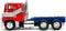 Jada Toys Jada Die-Cast Transformers T7 Optimus Prime Vrachtwagen 1:32