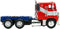 Jada Toys Jada Die-Cast Transformers T7 Optimus Prime Vrachtwagen 1:32