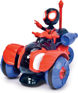 Jada Toys Jada RC Miles Morales Techno-Racer Bestuurbare Auto