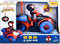 Jada Toys Jada RC Miles Morales Techno-Racer Bestuurbare Auto