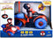 Jada Toys Jada RC Miles Morales Techno-Racer Bestuurbare Auto
