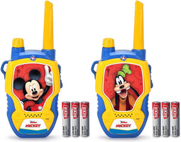 Jada Toys Jada Walkie Talkie Mickey Mouse