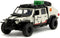 Jada Toys - Jurassic World 2020 Jeep Gladiator - 1:32 - Schaalmodel - Metaal - Die-cast - Speelgoedvoertuig