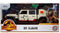 Jada Toys - Jurassic World 2020 Jeep Gladiator - 1:32 - Schaalmodel - Metaal - Die-cast - Speelgoedvoertuig
