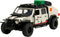 Jada Toys - Jurassic World 2020 Jeep Gladiator - 1:32 - Schaalmodel - Metaal - Die-cast - Speelgoedvoertuig