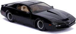 Jada Toys - Knight Rider Kitt 1:24 - Die-cast - Vanaf 8 jaar - Speelgoedvoertuig